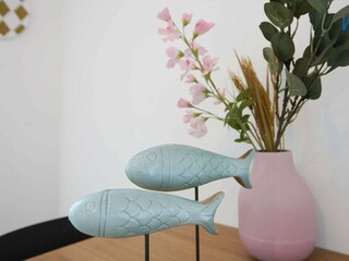 Casa per le vacanze Borkum Registrazione all'aperto 7