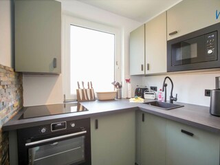 Casa per le vacanze Borkum Registrazione all'aperto 9