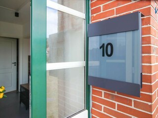 Casa per le vacanze Borkum Registrazione all'aperto 15