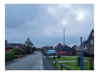 Casa per le vacanze Borkum Registrazione all'aperto 21