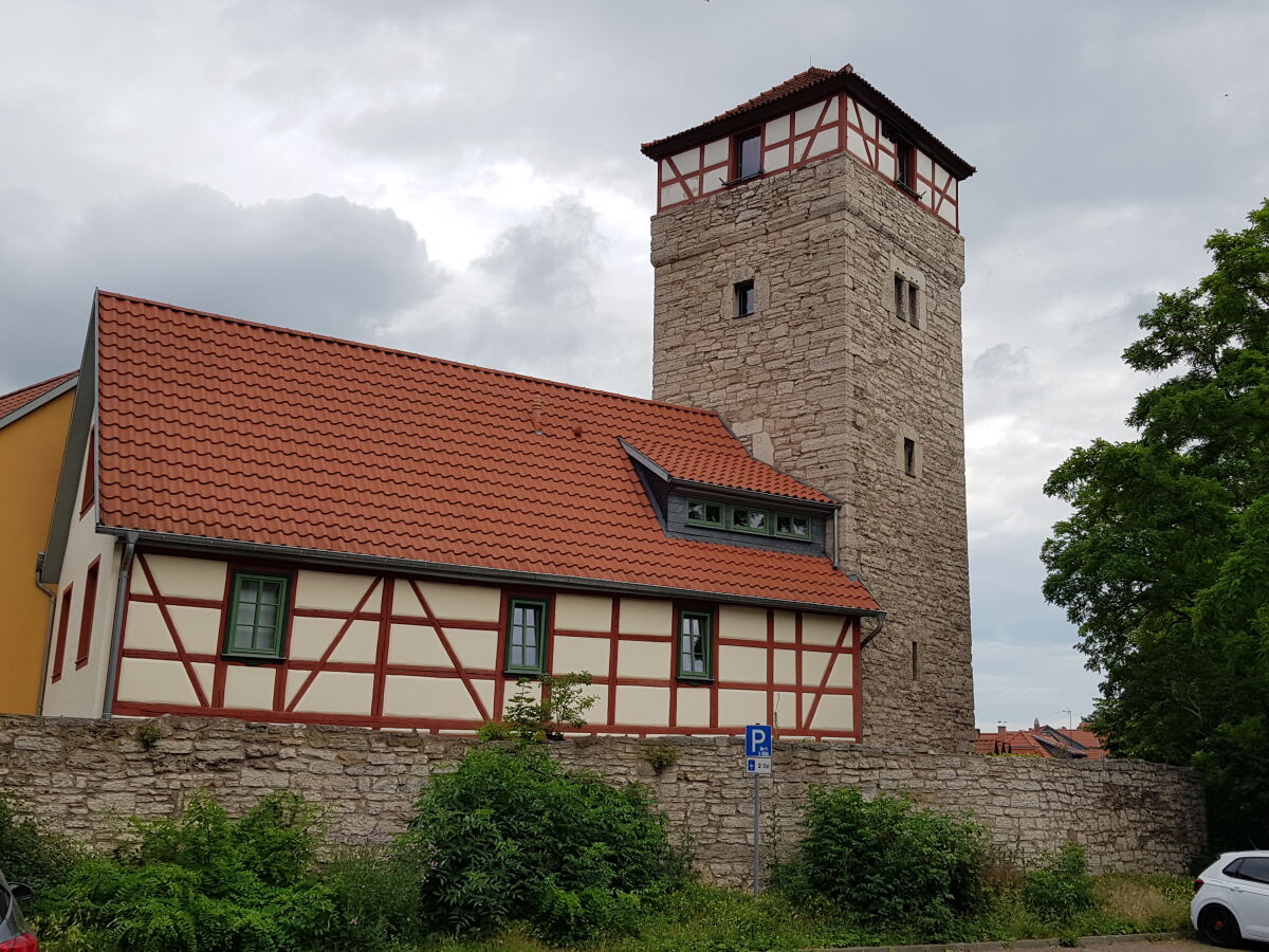 Außenaufnahme vom Lindenbühl