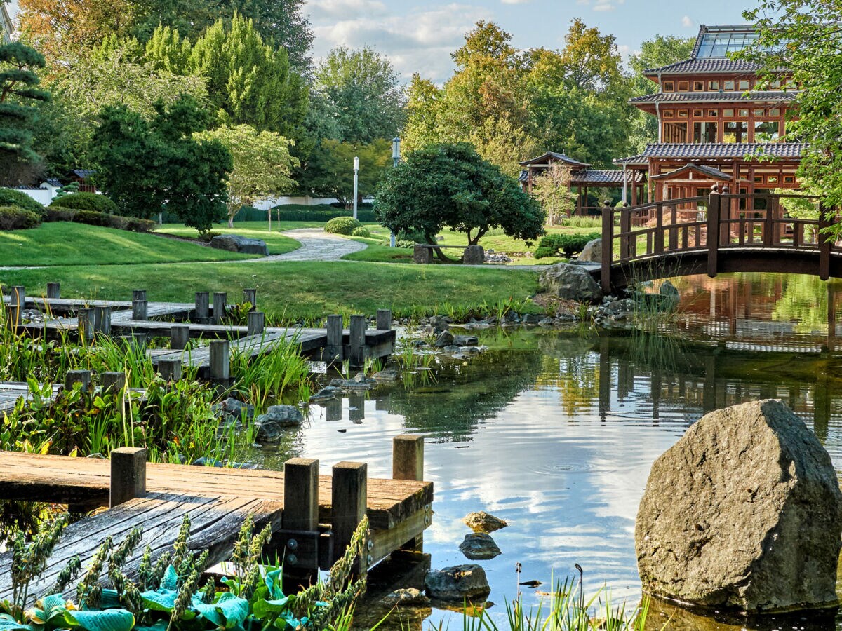 Japanischer Garten