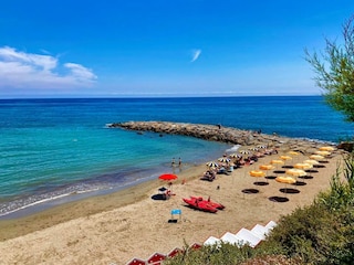 Apartment Civezza Umgebung 29