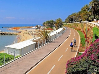 Apartment Civezza Umgebung 35