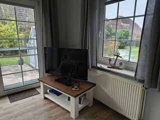 TV-Ecke (Smart-TV)