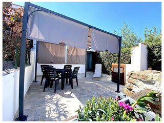 veranda