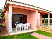 Vakantieappartement San Teodoro Buitenaudio-opname 1