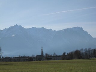 Zugspitze Jubiläumsgrat bis zur Alpspitze