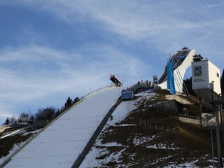 Skisprungschanze Ga.Pa.