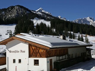 Classic-Skigebiet Ga.-Pa.