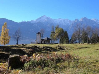 Kriegergedächtniskapelle