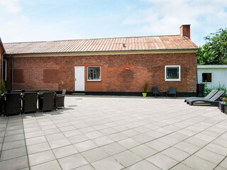 Vakantiehuis Outrup  41