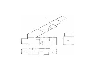 Casa de vacaciones Outrup Plano de planta 53