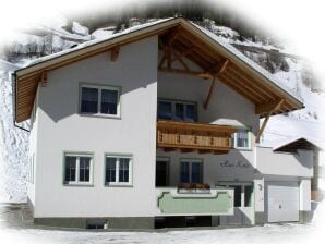 Cottage Ferienhaus in Kappl mit Balkon - Kappl - image1