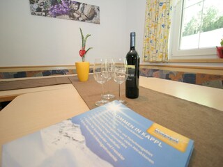 Type de propriété : Chalet Kappl Équipement 8