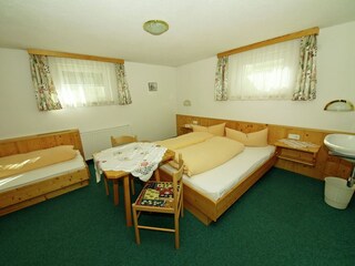 Type de propriété : Chalet Kappl Équipement 15