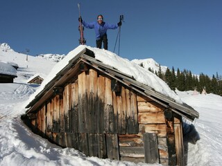 Type de propriété : Chalet Kappl Environnement 21
