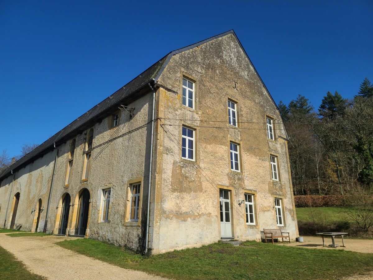 Ferienhaus Robelmont Außenaufnahme 1