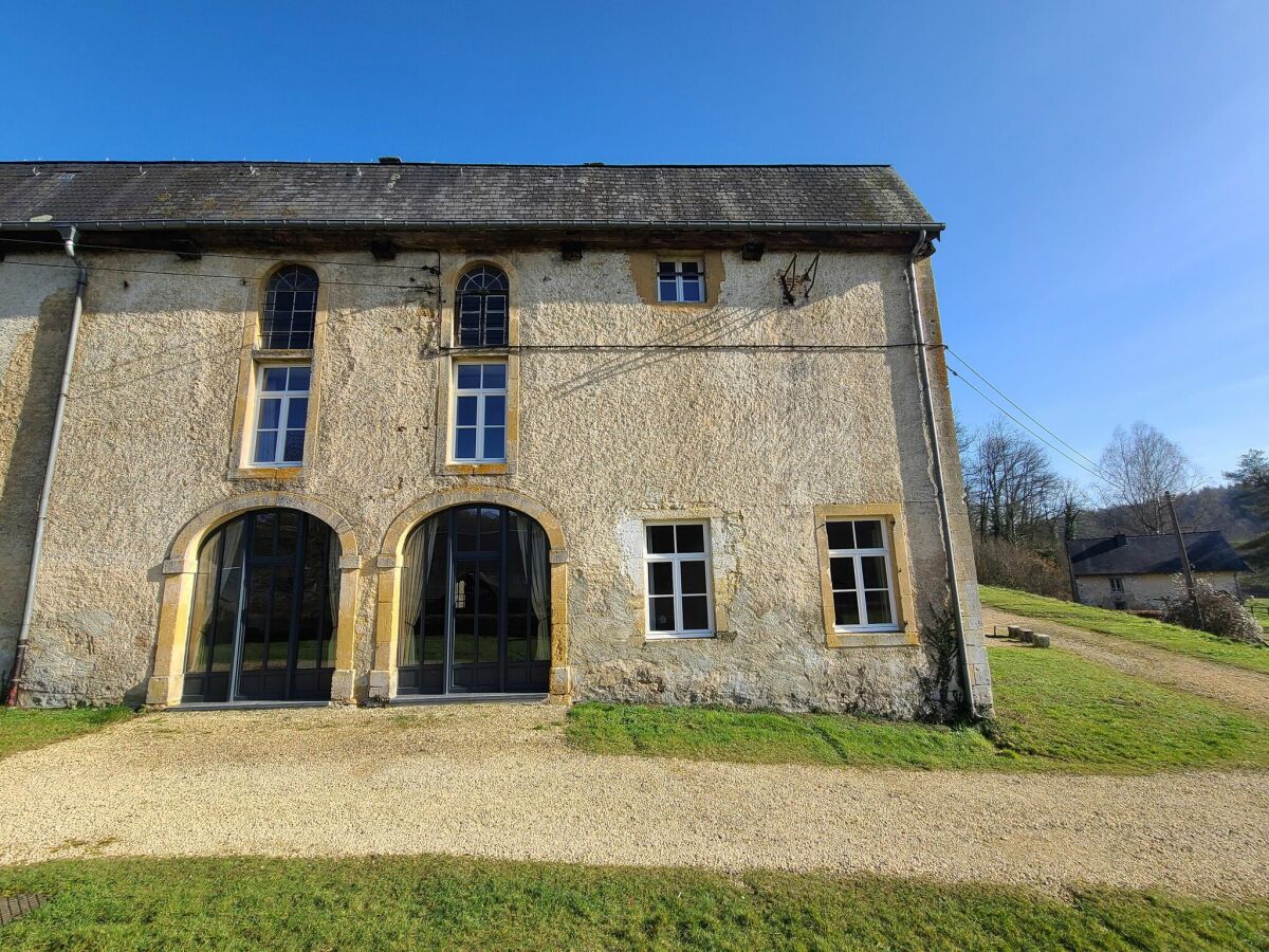 Ferienhaus Robelmont Außenaufnahme 2