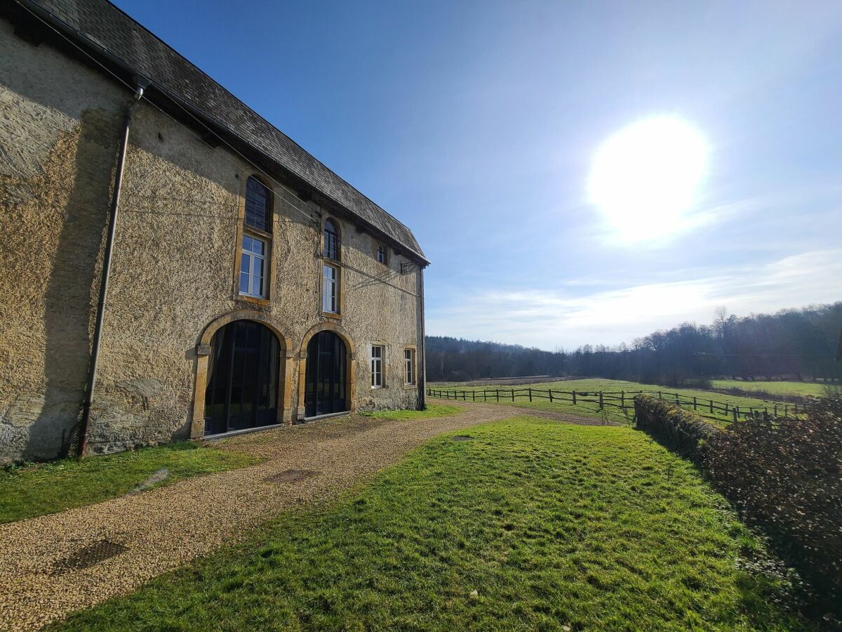 Ferienhaus Robelmont Außenaufnahme 8