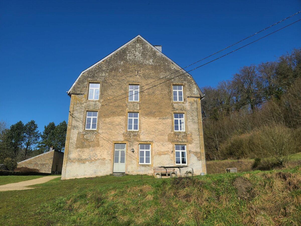 Ferienhaus Robelmont Außenaufnahme 6