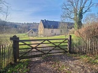 Vakantiehuis Robelmont Buitenaudio-opname 6