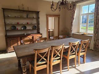Ferienhaus Robelmont Ausstattung 33