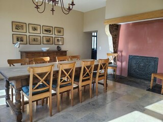 Maison de vacances Robelmont Équipement 33