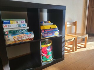 Vakantiehuis Robelmont Kenmerken 22