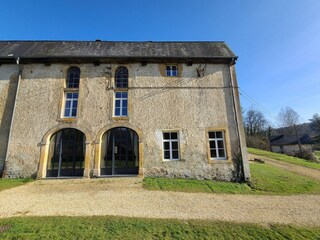 Casa de vacaciones Robelmont Grabación al aire libre 9