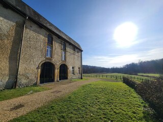 Vakantiehuis Robelmont Buitenaudio-opname 3