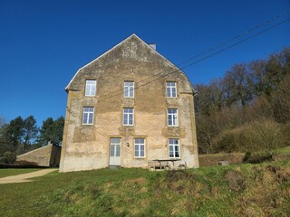 Vakantiehuis Robelmont Buitenaudio-opname 5