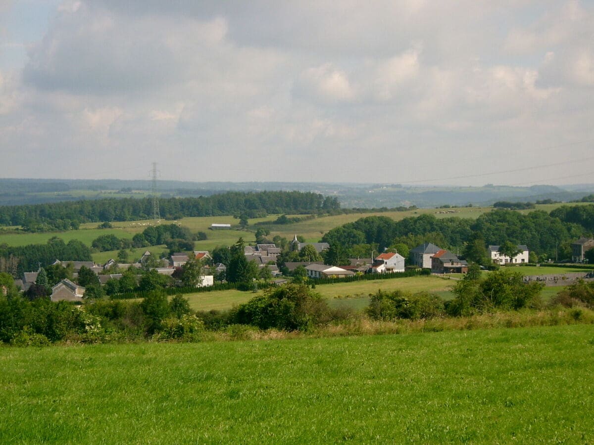 Villa Hamoir Environnement 1