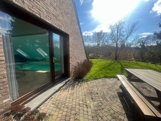 Villa Hamoir Grabación al aire libre 14