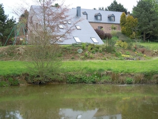 Villa Hamoir Außenaufnahme 10