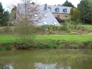 Villa Hamoir Grabación al aire libre 13