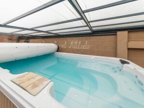 Schitterend vakantiehuis met binnenzwembad in Verviers - Verviers - image1