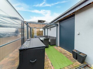 Vakantiehuis Verviers Buitenaudio-opname 2