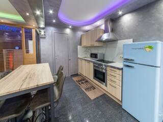 Casa de vacaciones Verviers Características 10