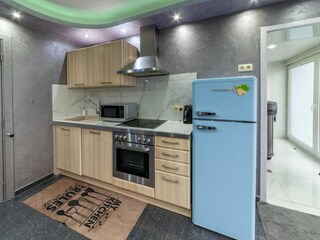 Casa de vacaciones Verviers Características 11