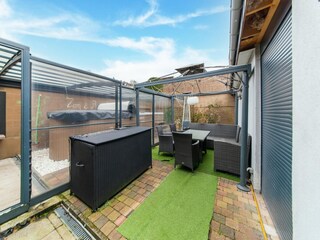 Casa de vacaciones Verviers Grabación al aire libre 3