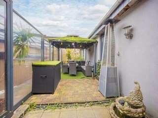 Ferienhaus Verviers Außenaufnahme 2