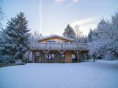 Ferienhaus Bertogne Außenaufnahme 1