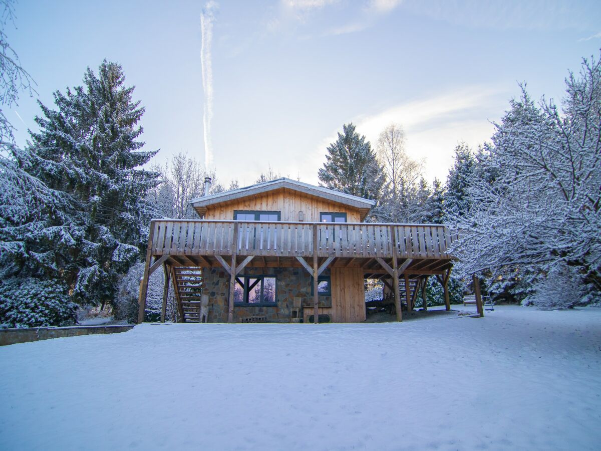 Holiday house Bertogne Outdoor Recording 1