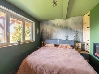 Maison de vacances Bertogne Équipement 24