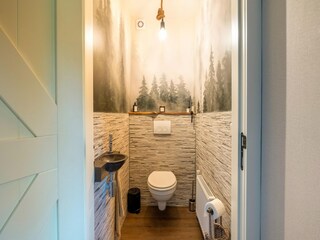 Maison de vacances Bertogne Équipement 28