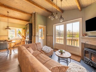 Casa de vacaciones Bertogne Características 25