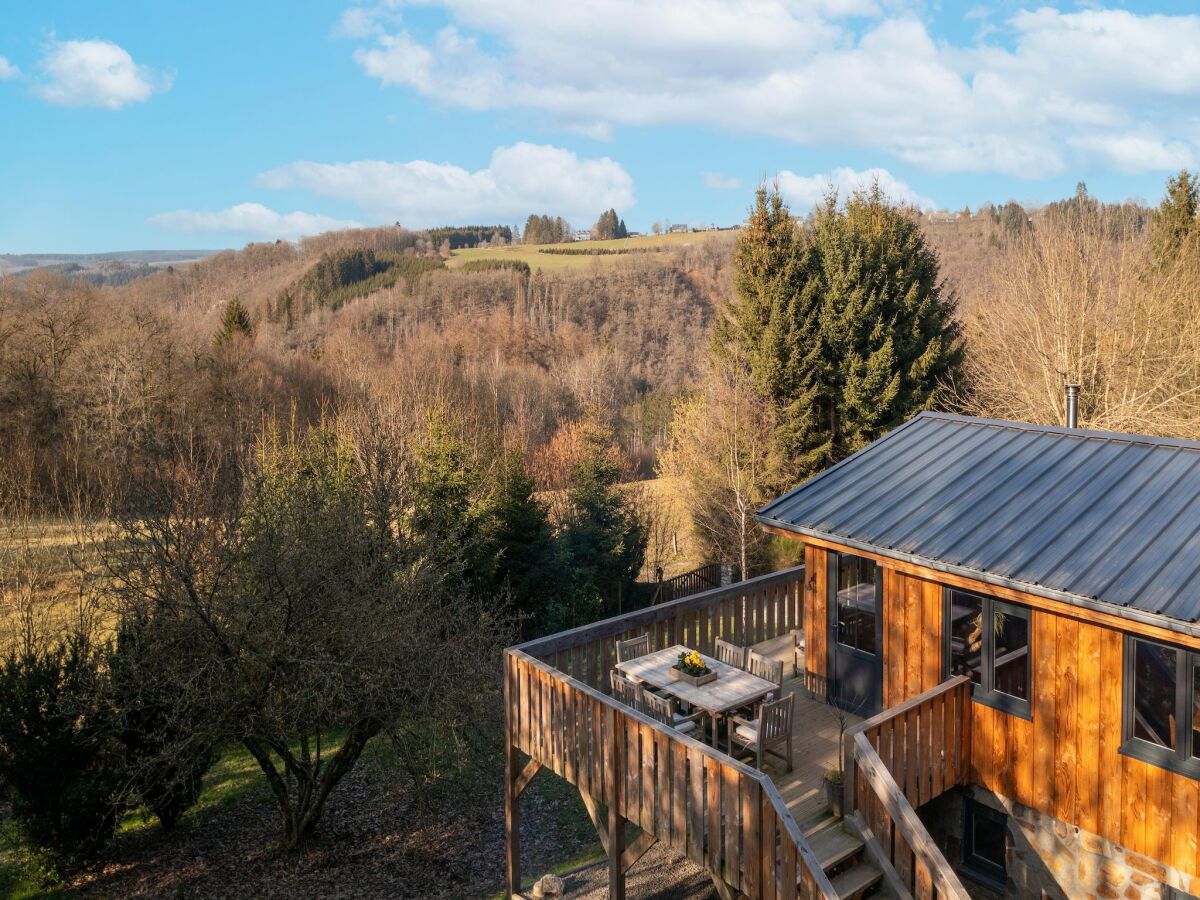 Maison de vacances Bertogne Enregistrement extérieur 1