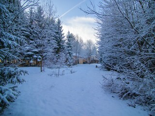 Maison de vacances Bertogne Enregistrement extérieur 1