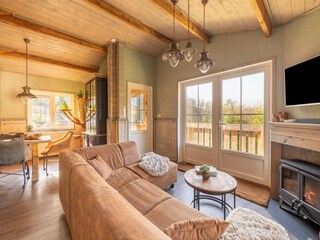 Ferienhaus Bertogne Ausstattung 14